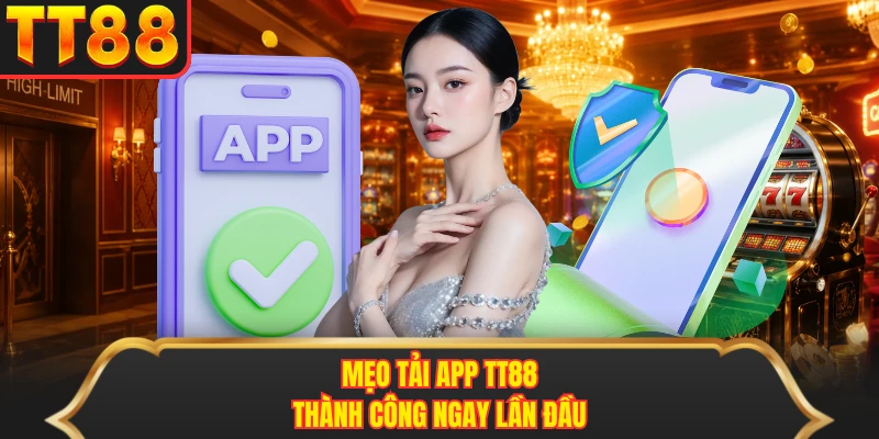 Mẹo tải app TT88 thành công ngay lần đầu